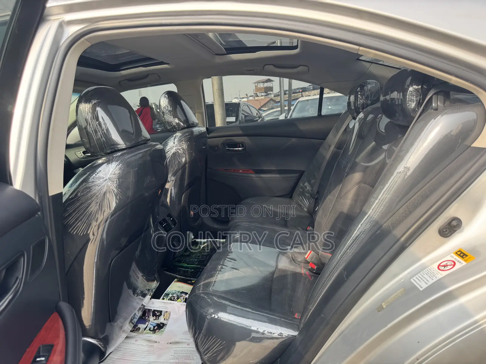 Lexus ES 350 2009 Silver