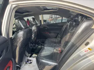 Lexus ES 350 2009 Silver
