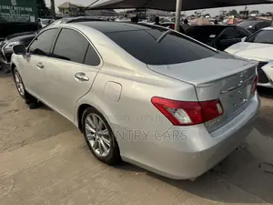 Lexus ES 350 2009 Silver