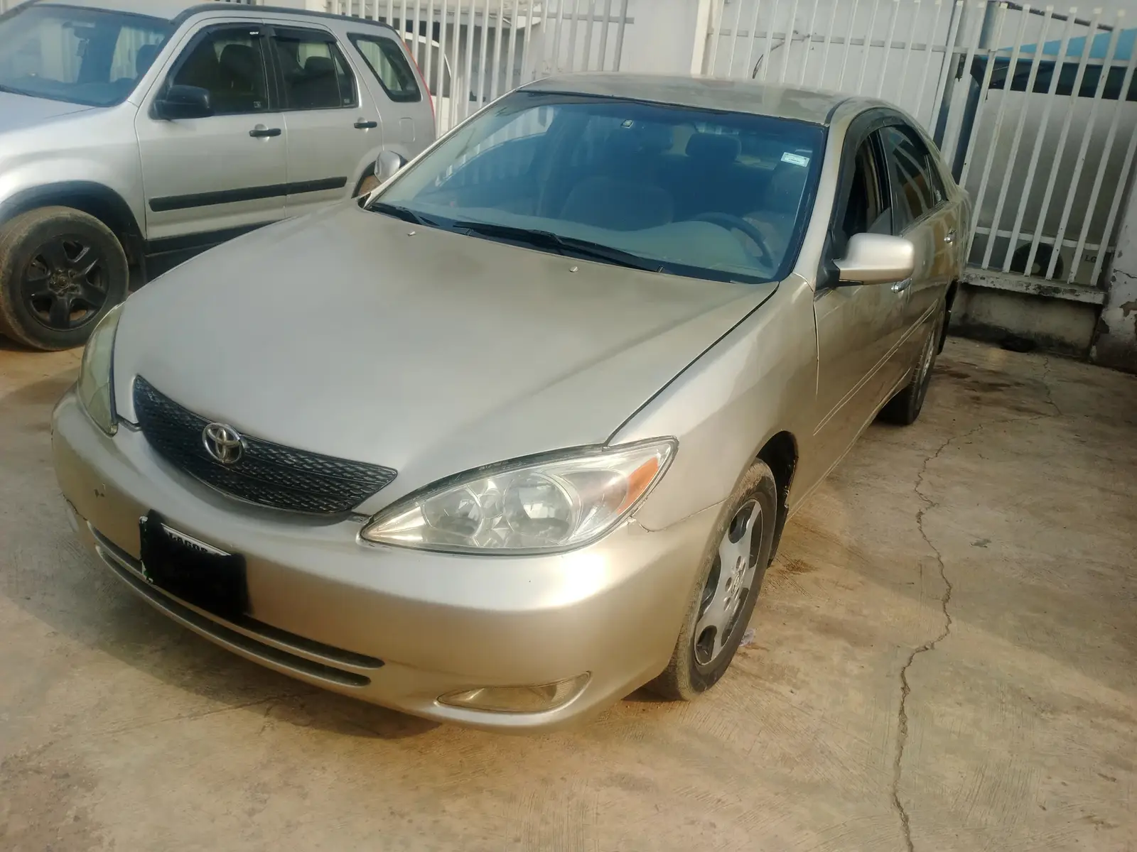 2002 Toyota Camry