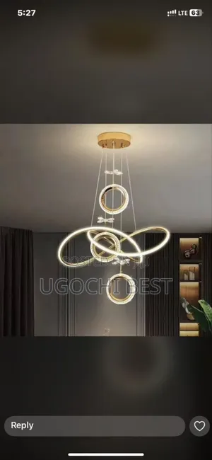 Modern Dropping Pendant Lights