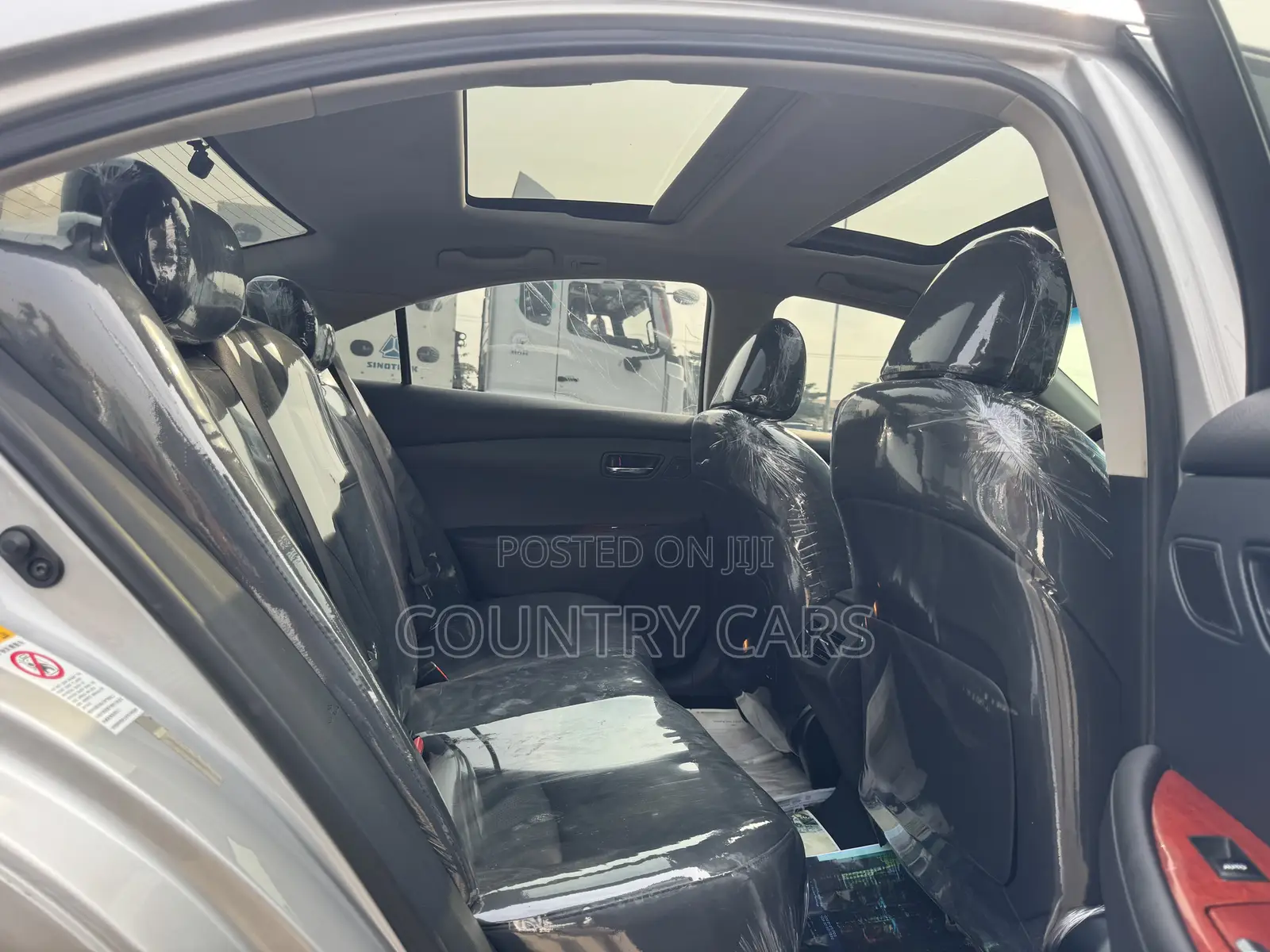Lexus ES 350 2009 Silver