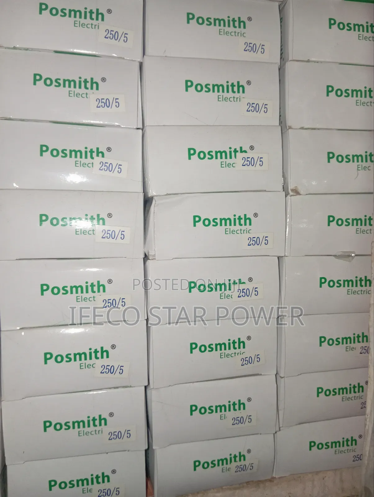 Current Transformer 250/5