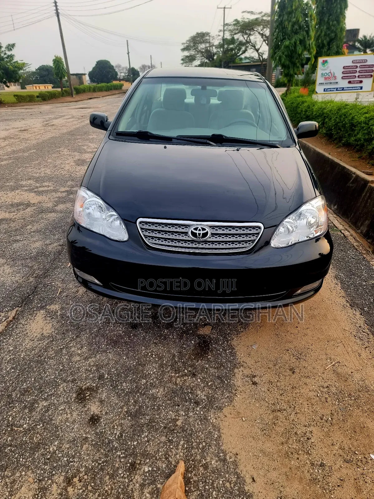 2008 Toyota Corolla 1.8 CE