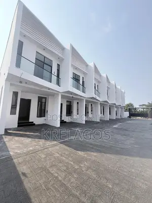 4bdrm Duplex in Abraham Adesanya Estate for sale