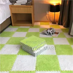 Carpet Tiles for Small Apartments