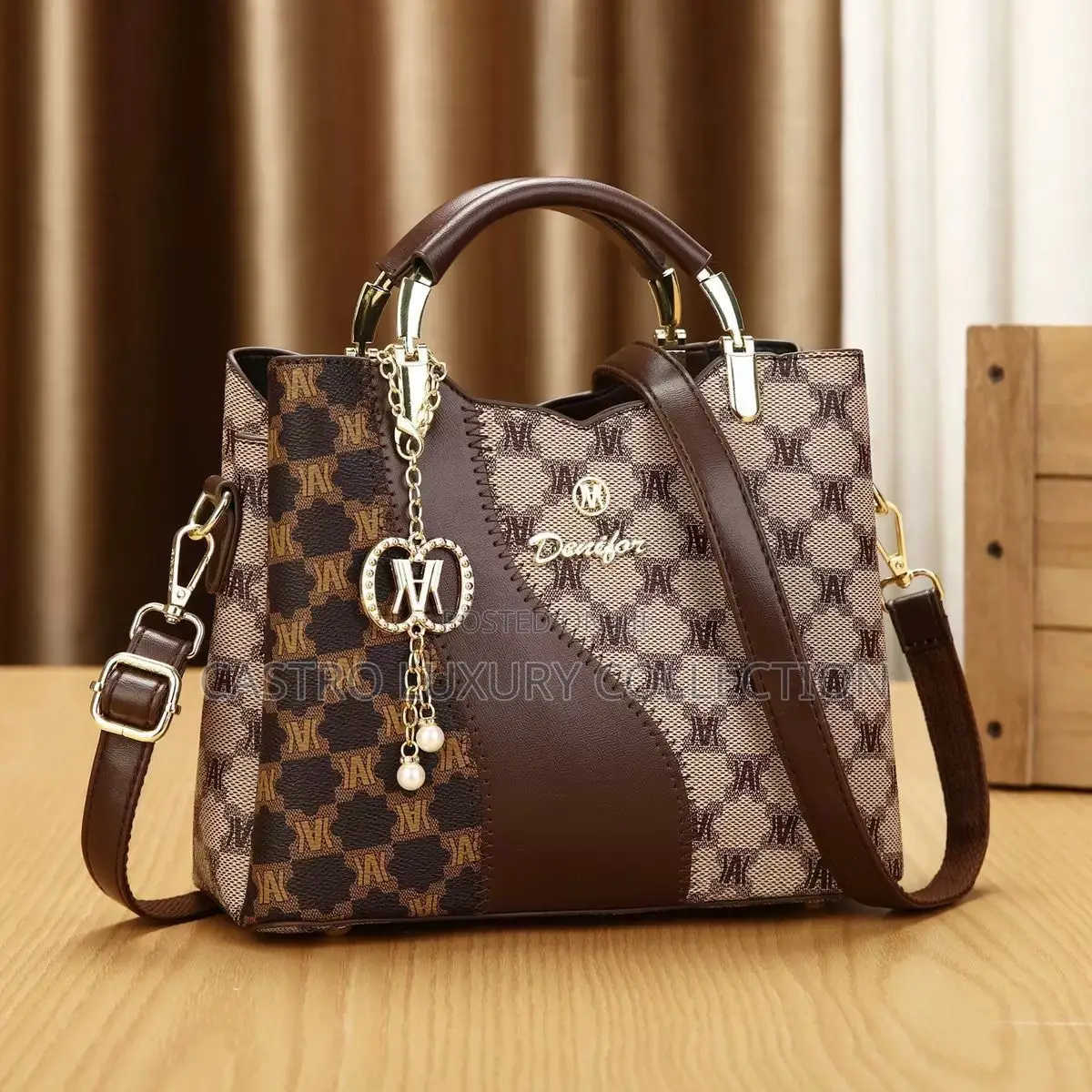 Luxury Denifer Hand Bag