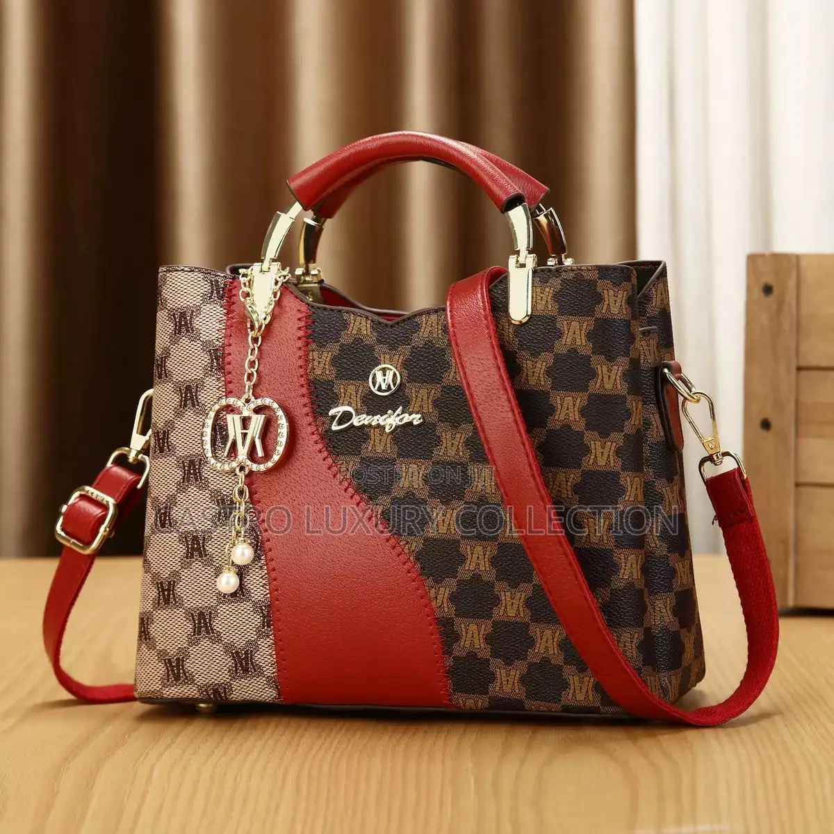 Luxury Denifer Hand Bag