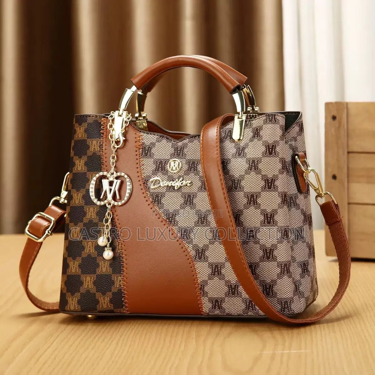 Luxury Denifer Hand Bag