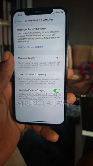 Apple iPhone 12 Pro 128 GB Gray