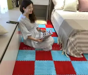 Carpet Tiles for Small Apartments