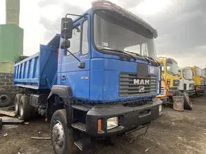 Man Diesel 24 Valve Tipper