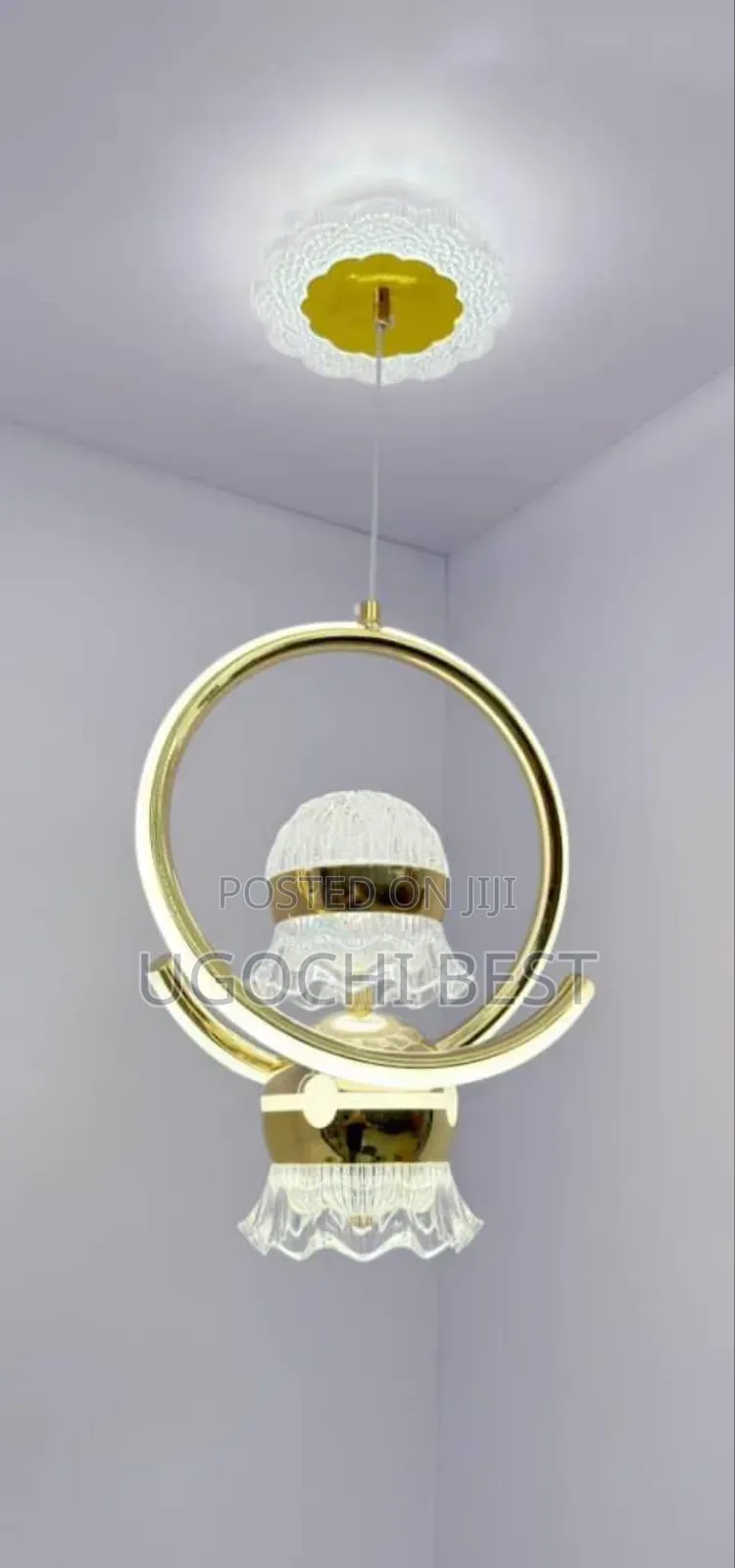 Dropping Pendant Lights