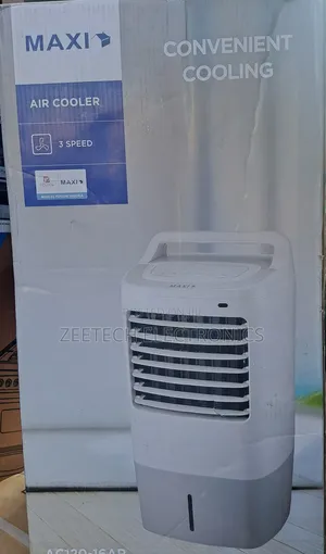 Maxi Ac120-16ar Air Cooler With Remote Control