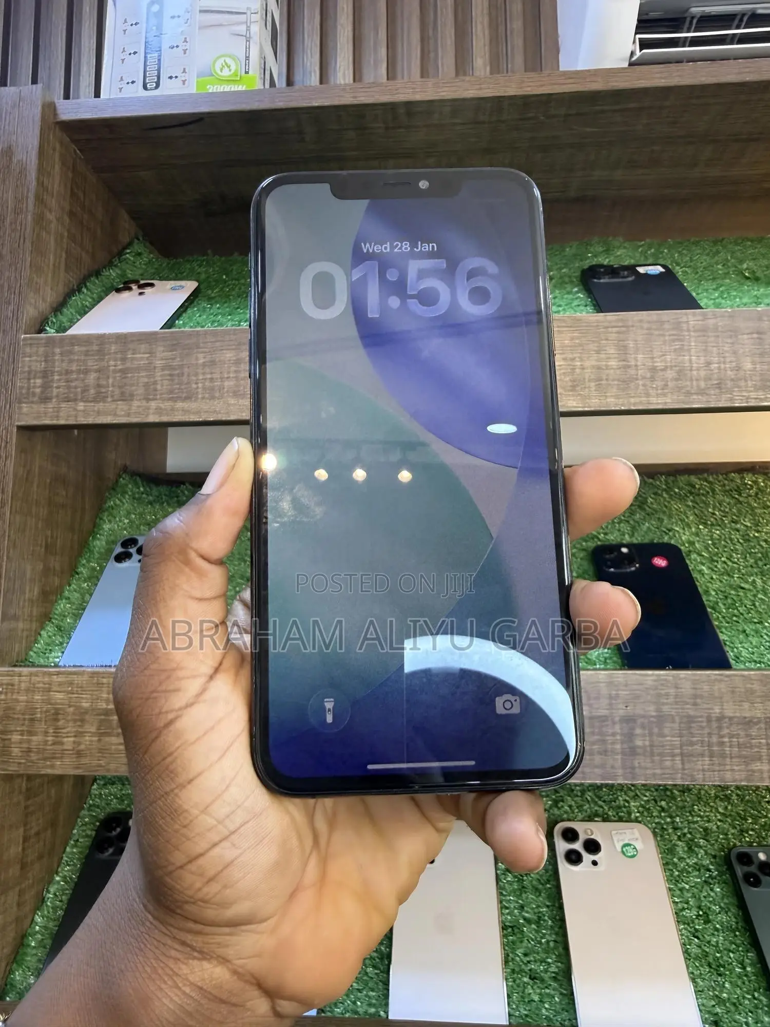 Apple iPhone 11 Pro Max 64 GB Black