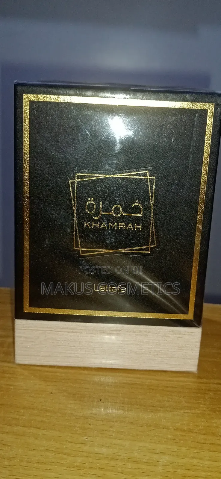 Khamrah Lattafa