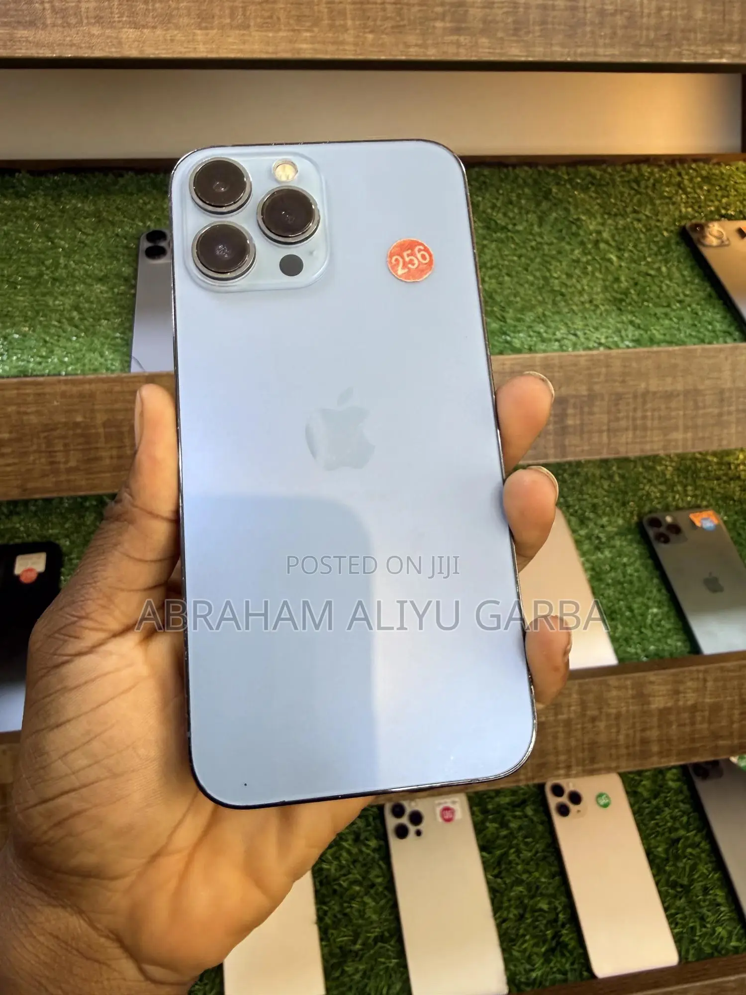 Apple iPhone 13 Pro Max 256 GB Blue