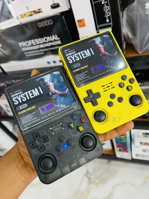 R36s Handheld Video Game
