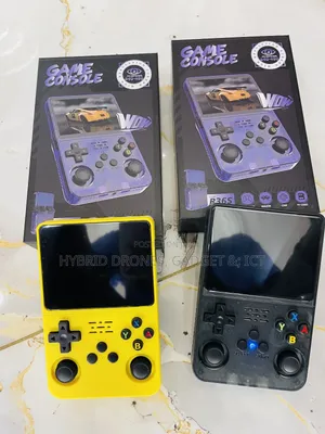 R36s Handheld Video Game