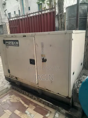 27 Kva Perkins Generator