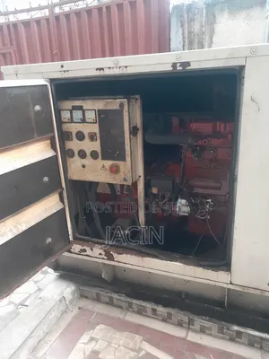 27 Kva Perkins Generator