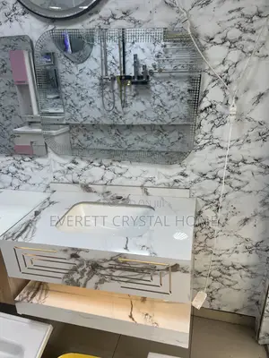 Marble Cabinet