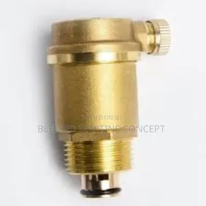 3/4" Brass Automatic Air Vent Valve