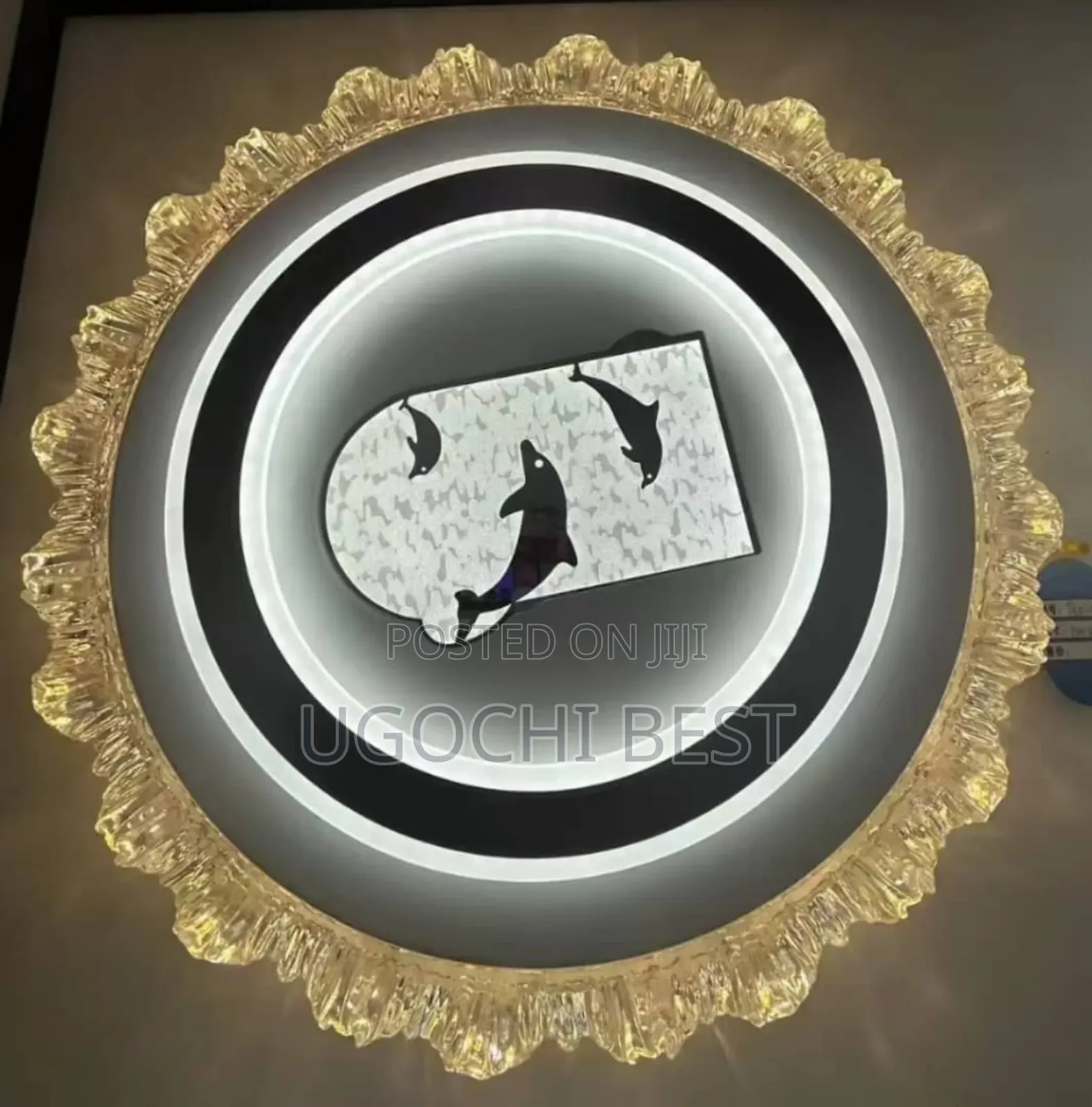 Modern Celling Fitting Chandelier Light