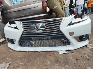 Complete Front Bumper Is250 2015