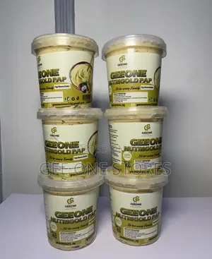 Geeone Nutrigold Pap | Ogi | Akamu | Koko