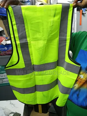 Safety Reflective Jacket