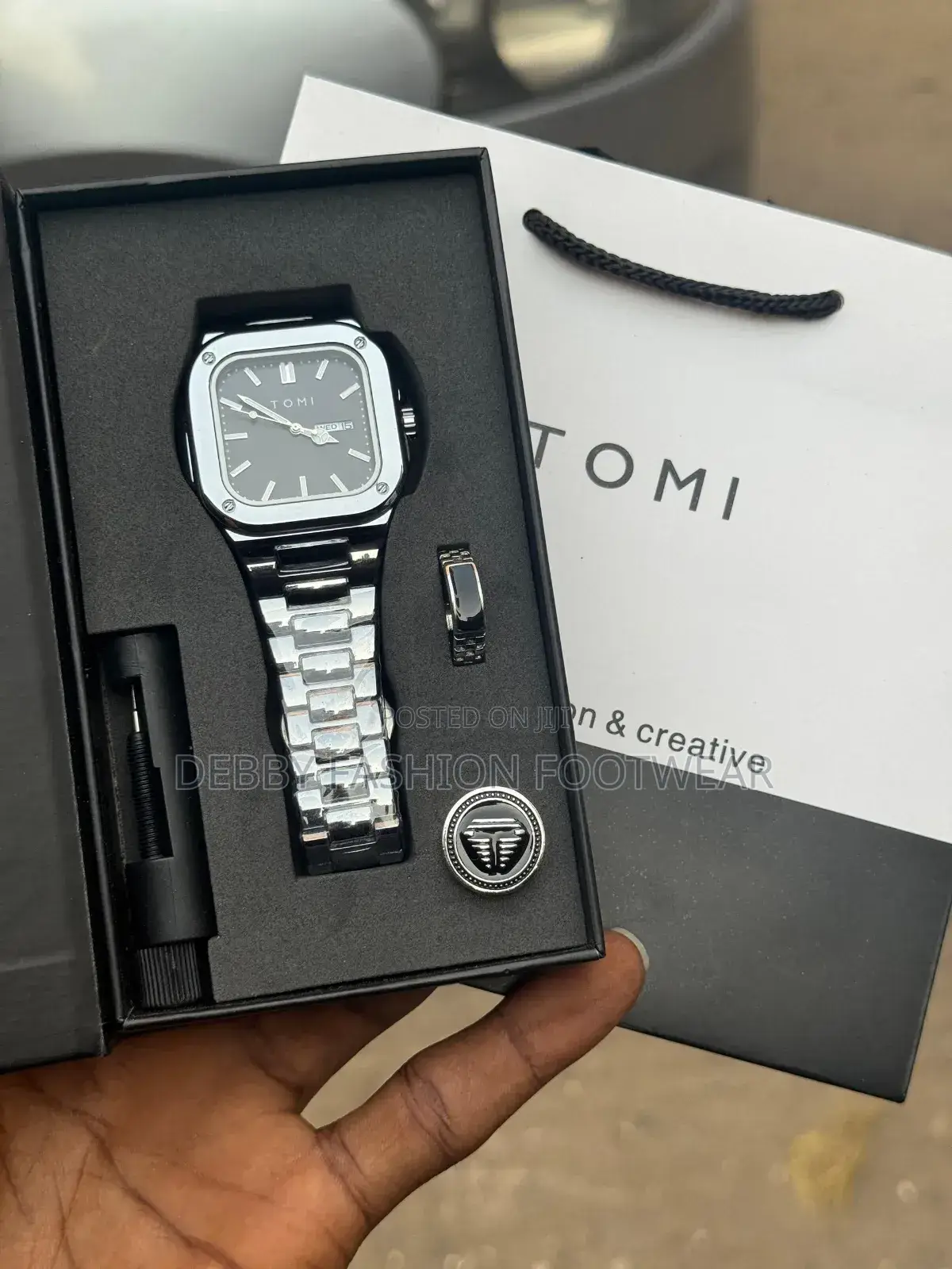 Tomi Chain Watch