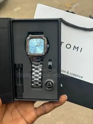 Tomi Chain Watch