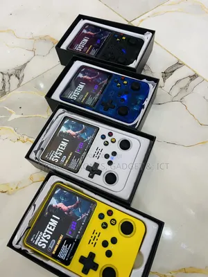 15000 Games Handheld Video Game Console R36s