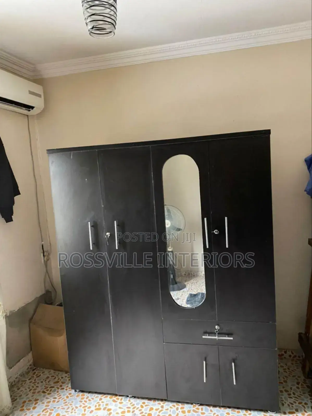 4 Doors Wardrobes