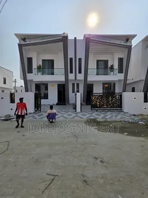4bdrm Duplex in Ajah for sale