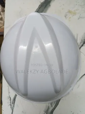 Low V Gaurd Safety Helmet