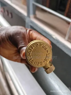 3/4" Brass Automatic Air Vent Valve