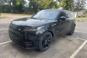 Land Rover Range Rover Velar P380 First Edition 4x4 2018 Black