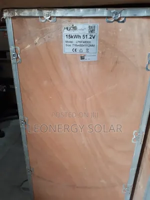 Felicity 15kwh 48v Lithium Battery
