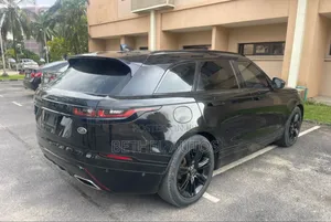 Land Rover Range Rover Velar P380 First Edition 4x4 2018 Black