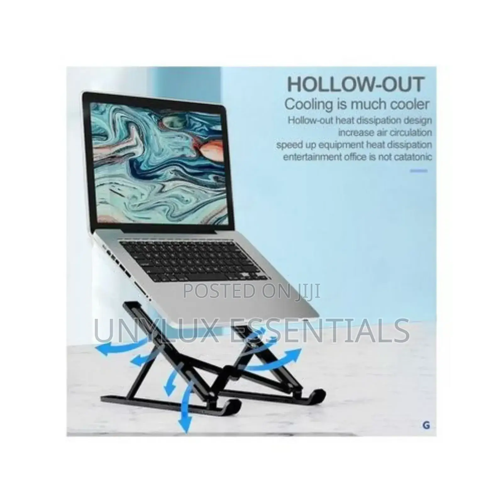 Adjustable Laptop Stand