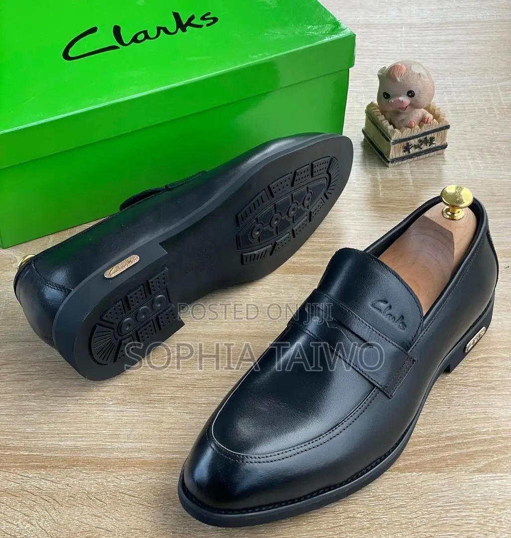 High Class Corporate Clarks Shoe