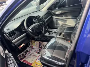 Toyota Camry XSE V6 4dr Sedan (3.5L 6cyl 6A) 2016 Blue