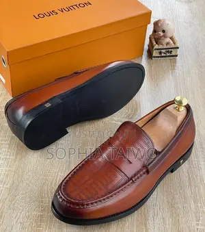 Clarks Leather Corporate Shoe