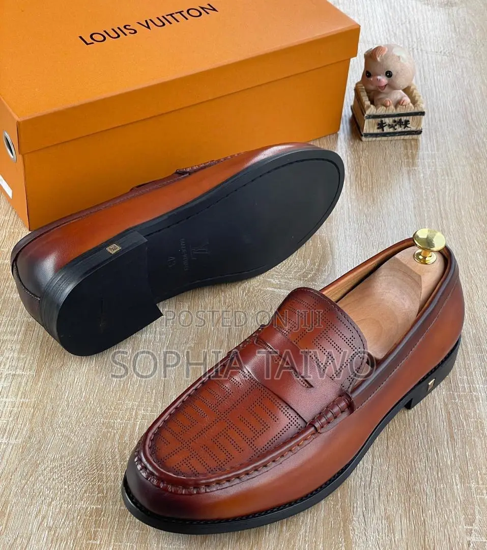 Clarks Leather Corporate Shoe