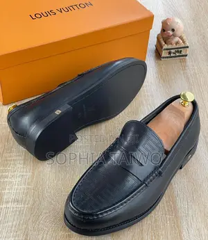 Clarks Leather Corporate Shoe