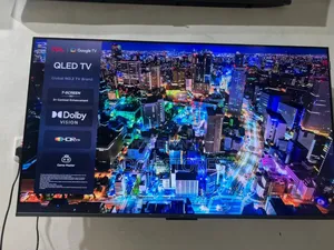 TCL 50inches Qled