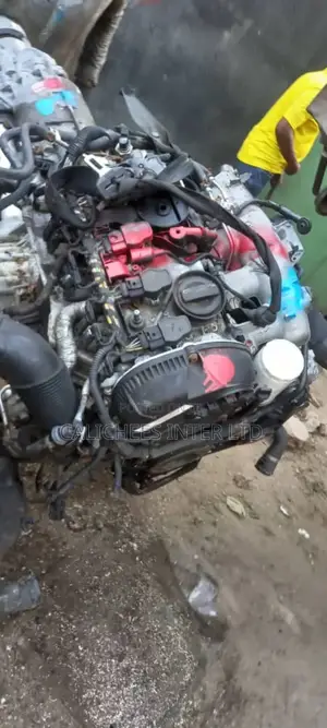 Engine for Audi A5/Q5 2014