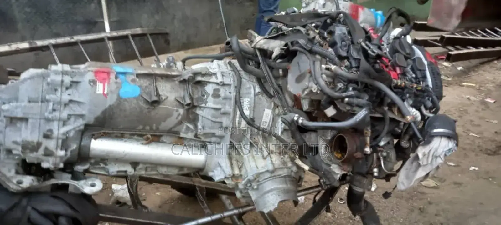 Engine for Audi A5/Q5 2014